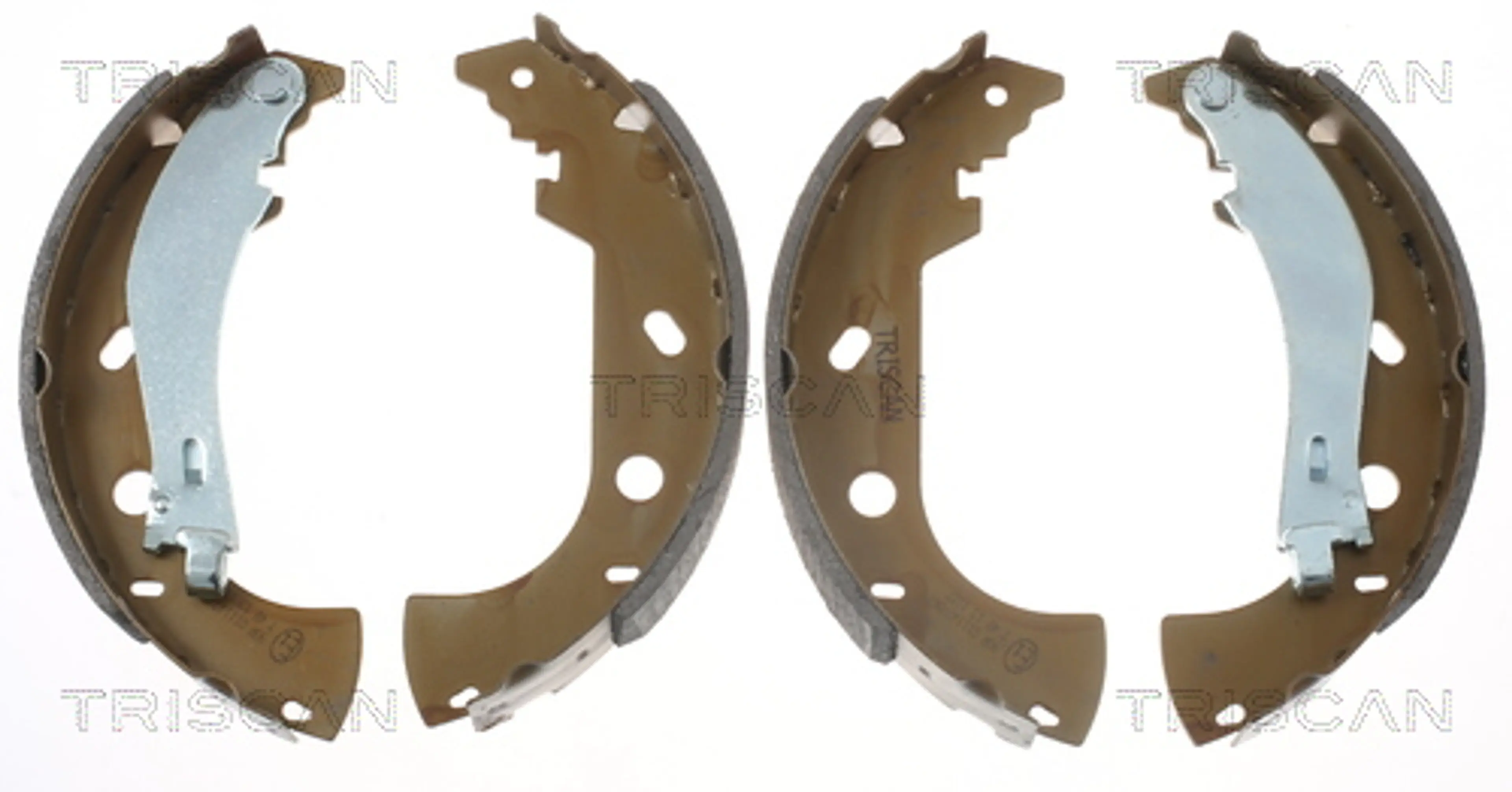 JUEGO DE ZAPATAS DE FRENOS