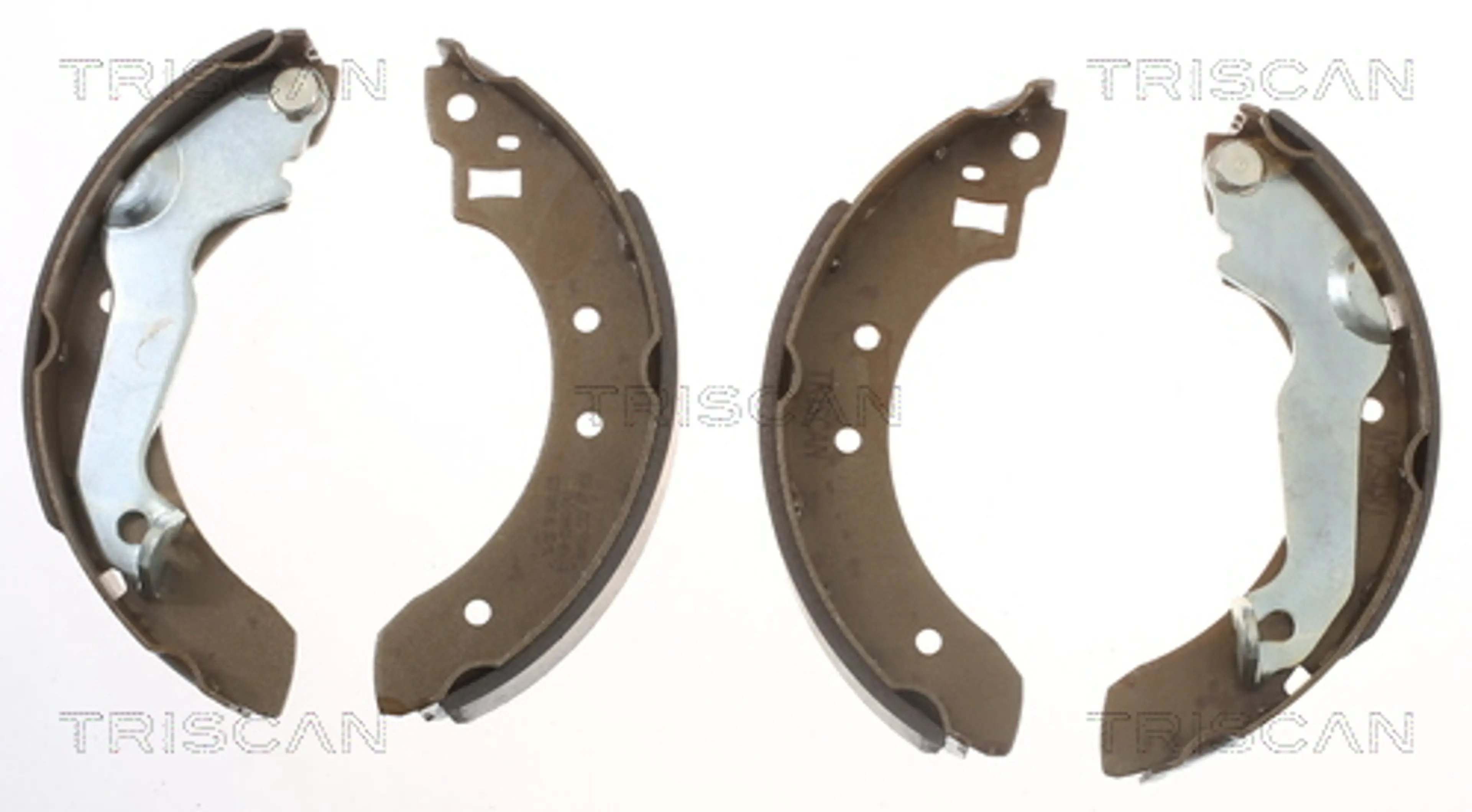 JUEGO DE ZAPATAS DE FRENOS