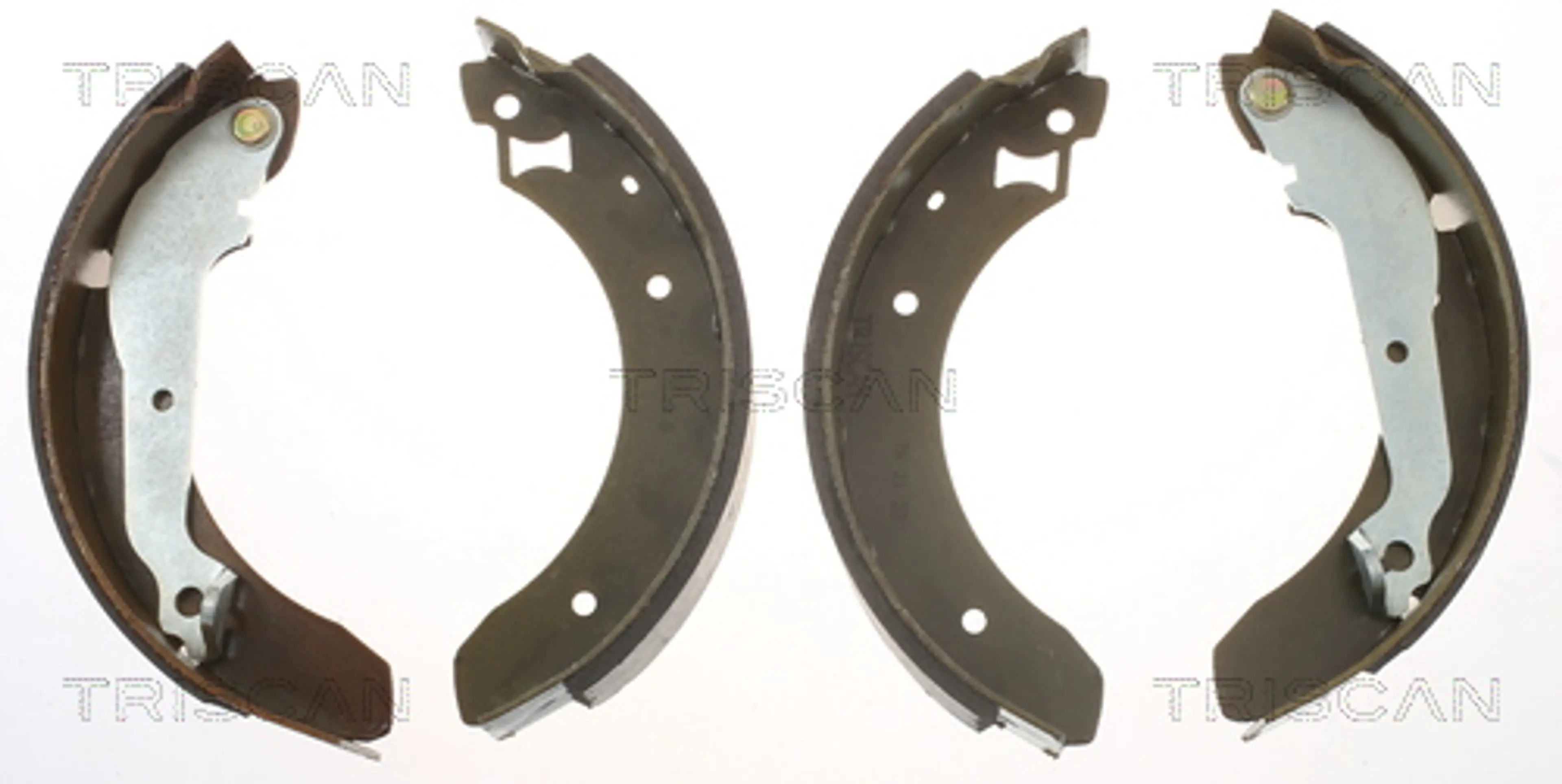 JUEGO DE ZAPATAS DE FRENOS