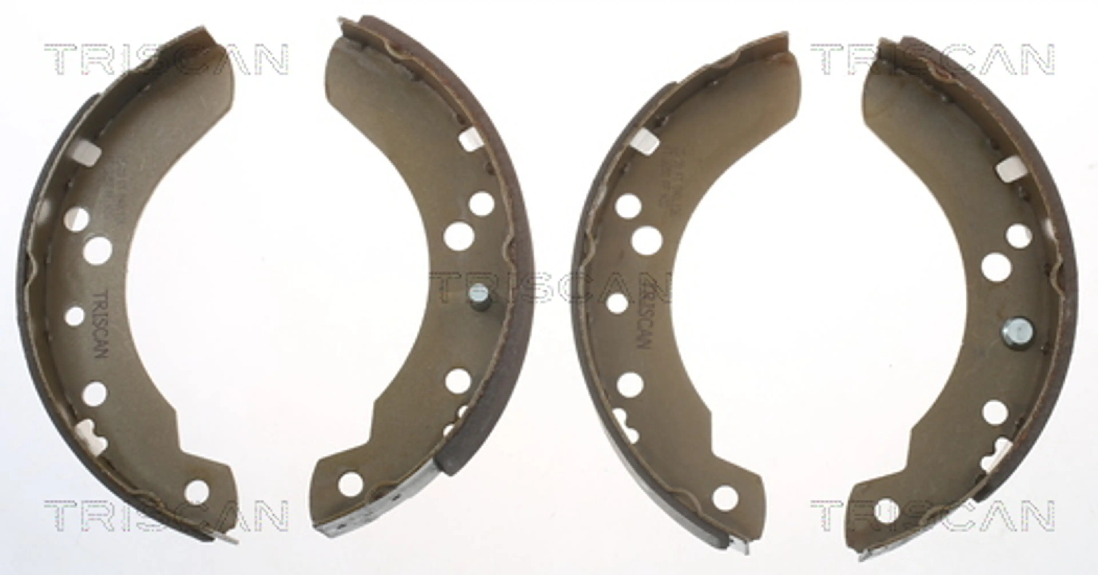 JUEGO DE ZAPATAS DE FRENOS