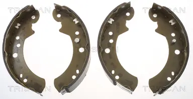 JUEGO DE ZAPATAS DE FRENOS