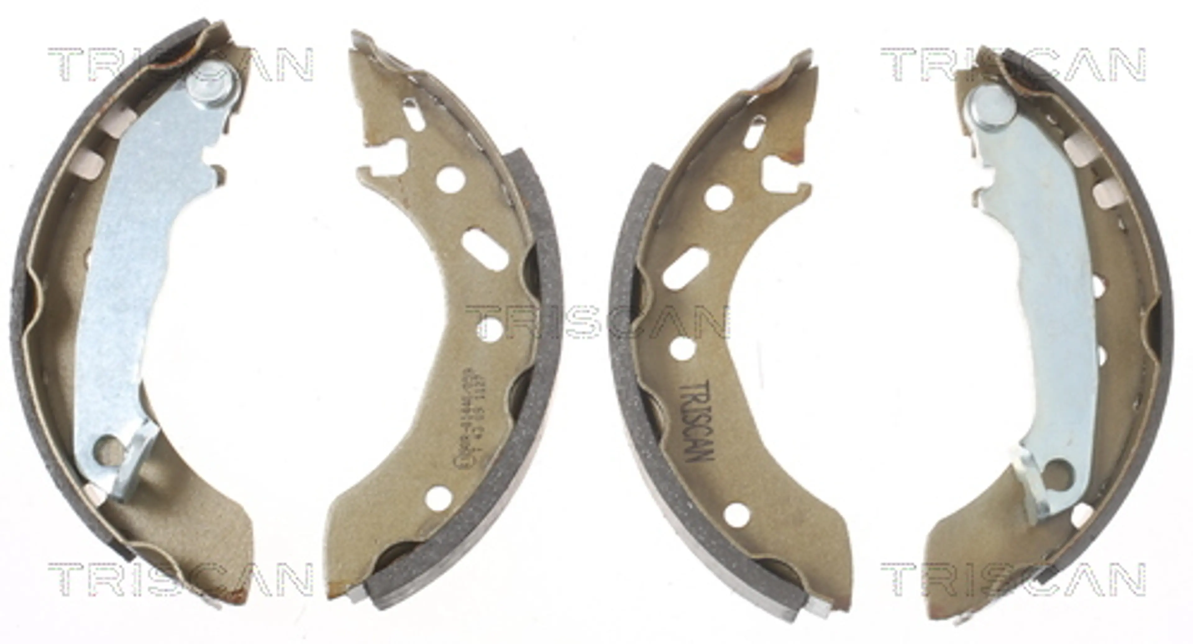 JUEGO DE ZAPATAS DE FRENOS