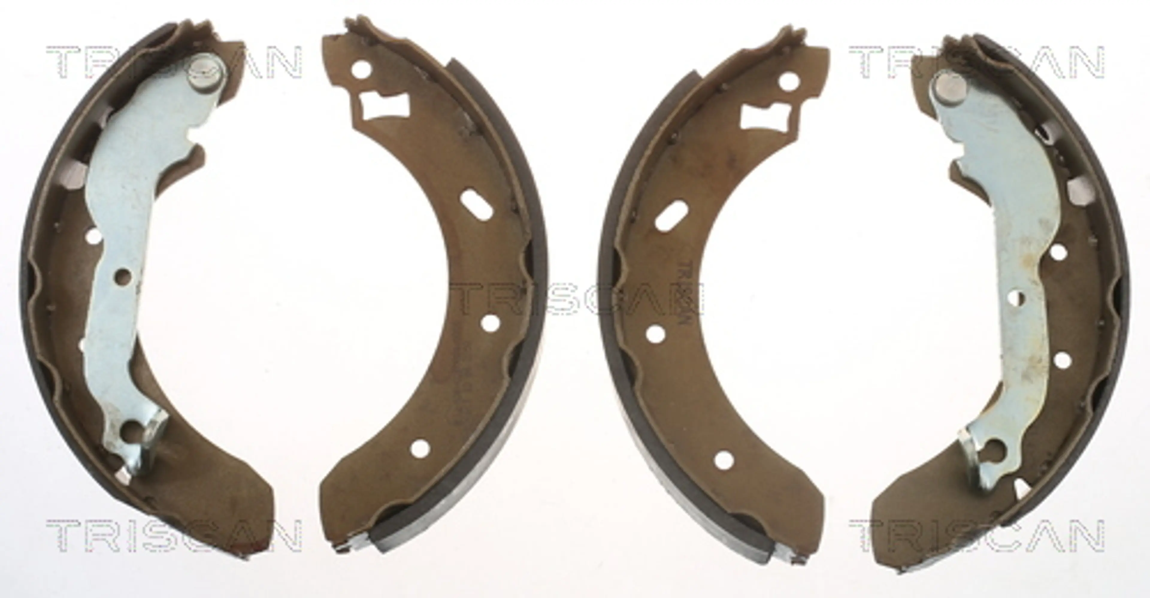 JUEGO DE ZAPATAS DE FRENOS