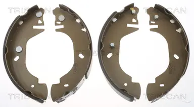 JUEGO DE ZAPATAS DE FRENOS