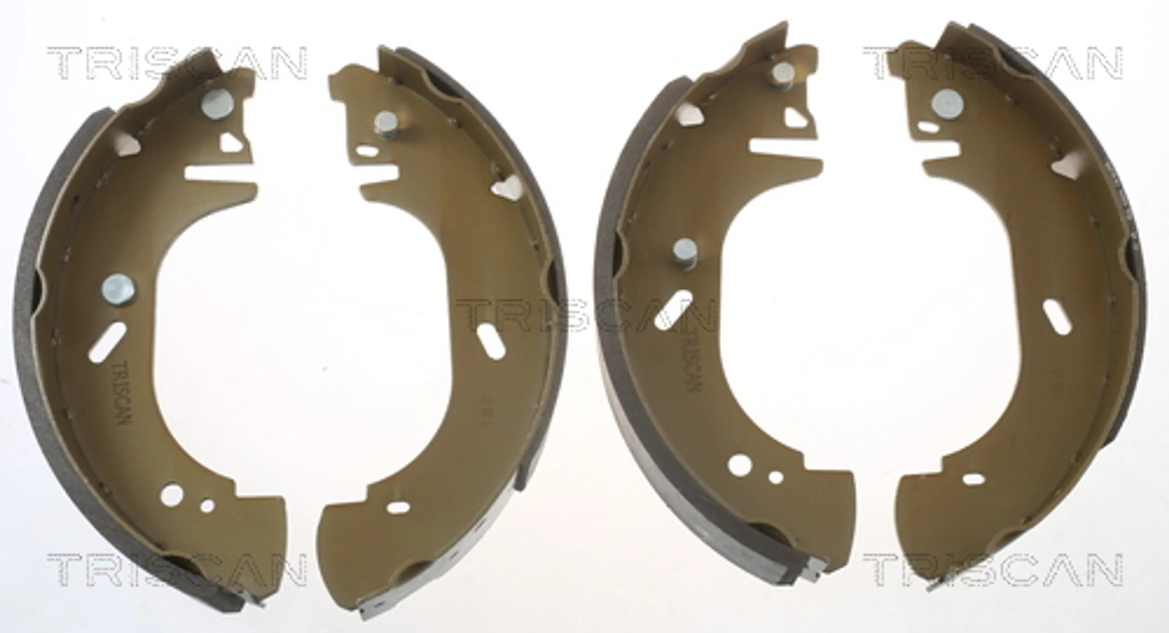 JUEGO DE ZAPATAS DE FRENOS