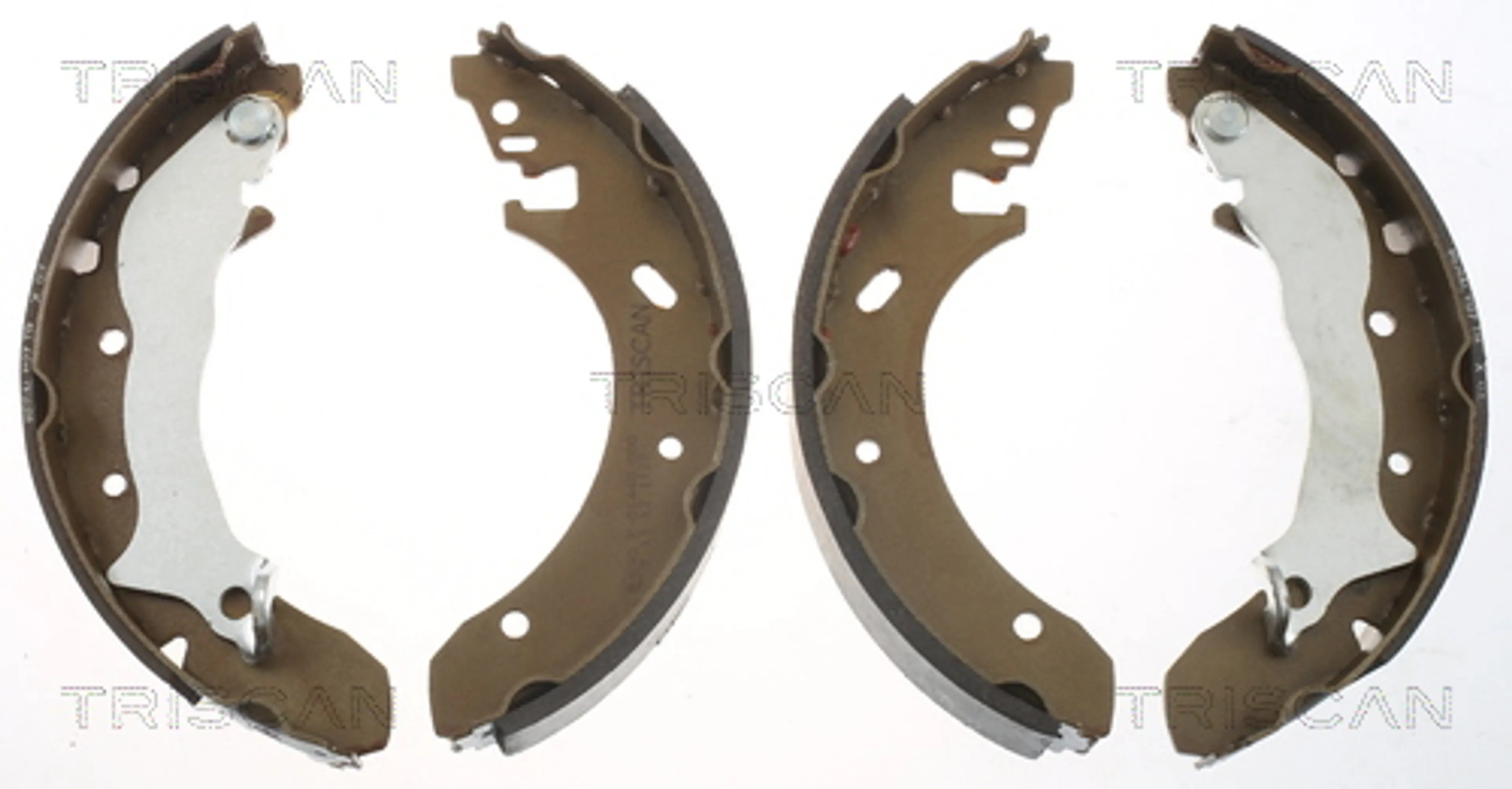 JUEGO DE ZAPATAS DE FRENOS