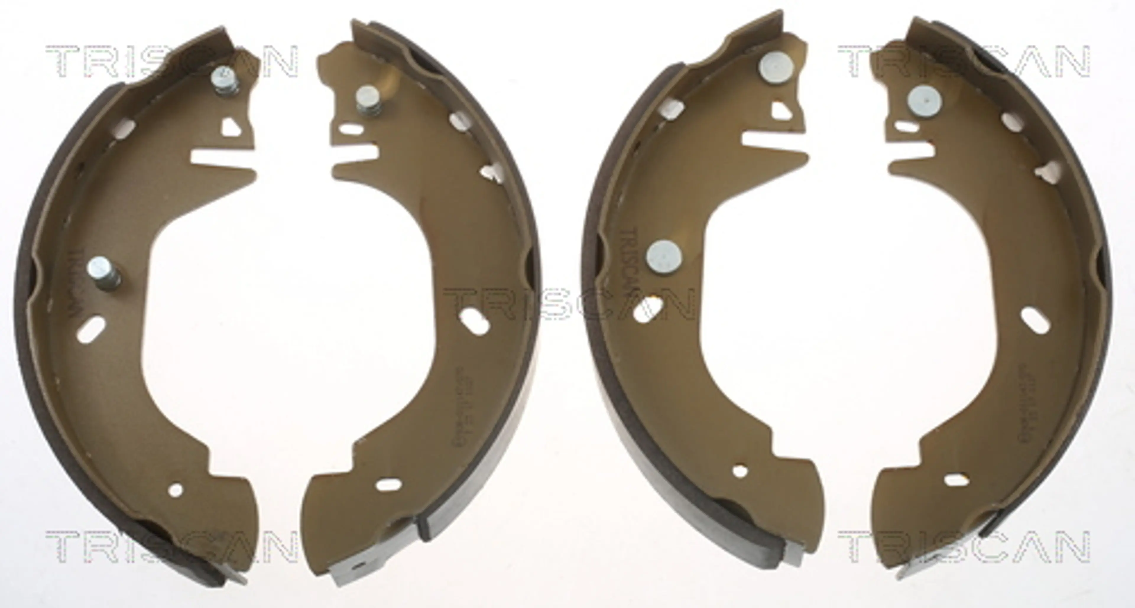 JUEGO DE ZAPATAS DE FRENOS