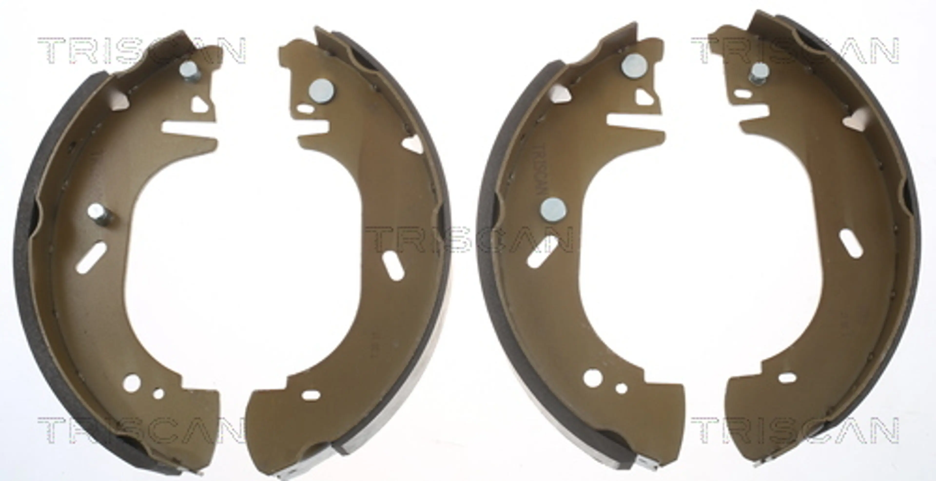 JUEGO DE ZAPATAS DE FRENOS