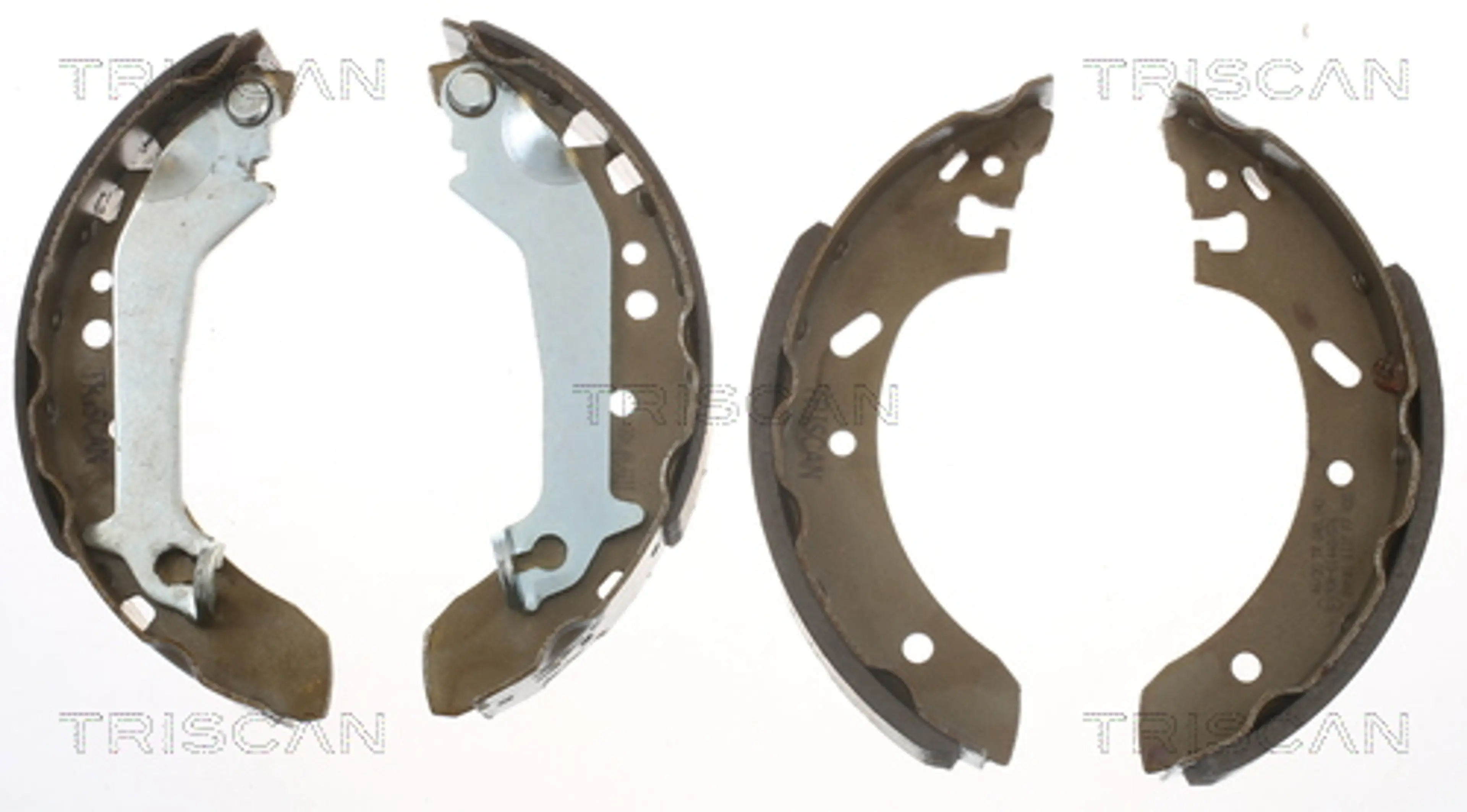 JUEGO DE ZAPATAS DE FRENOS