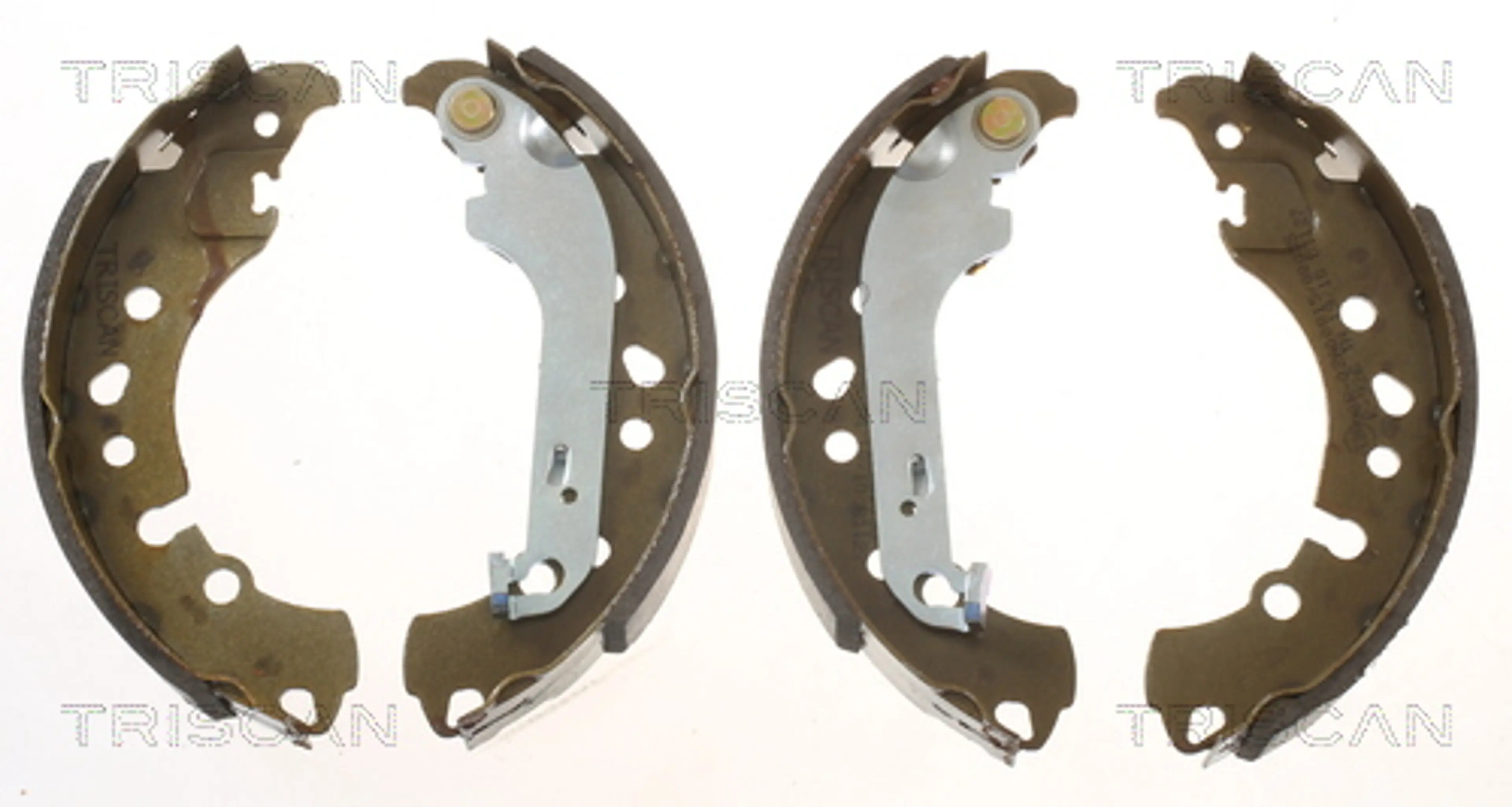 JUEGO DE ZAPATAS DE FRENOS