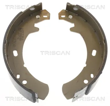 JUEGO DE ZAPATAS DE FRENOS, FRENO D