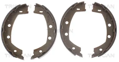 JUEGO DE ZAPATAS DE FRENOS