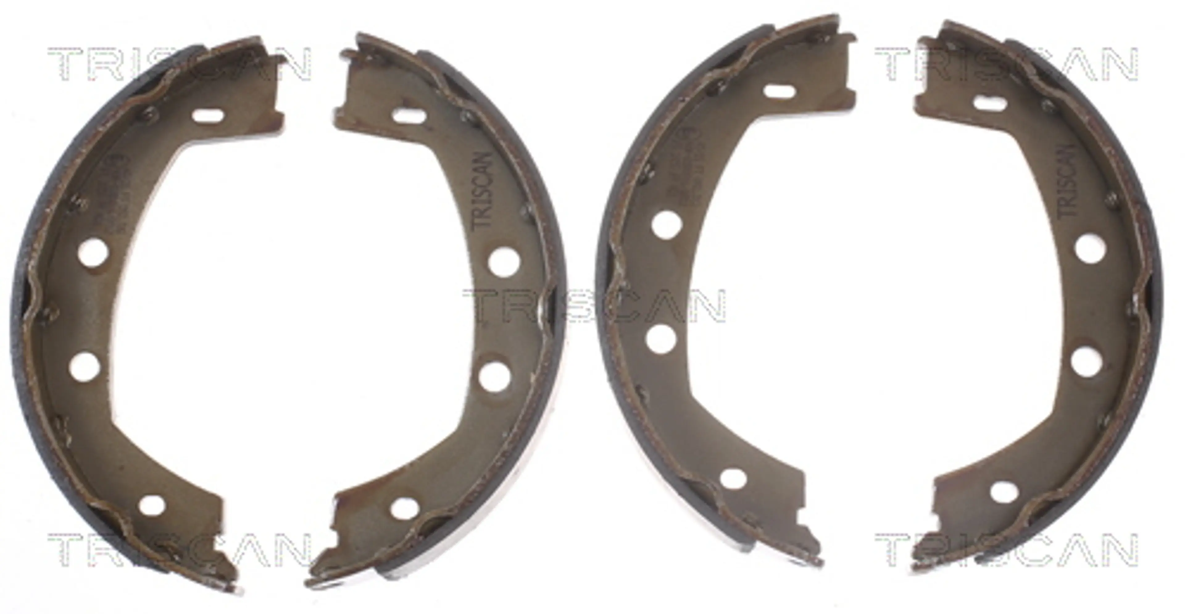 JUEGO DE ZAPATAS DE FRENOS