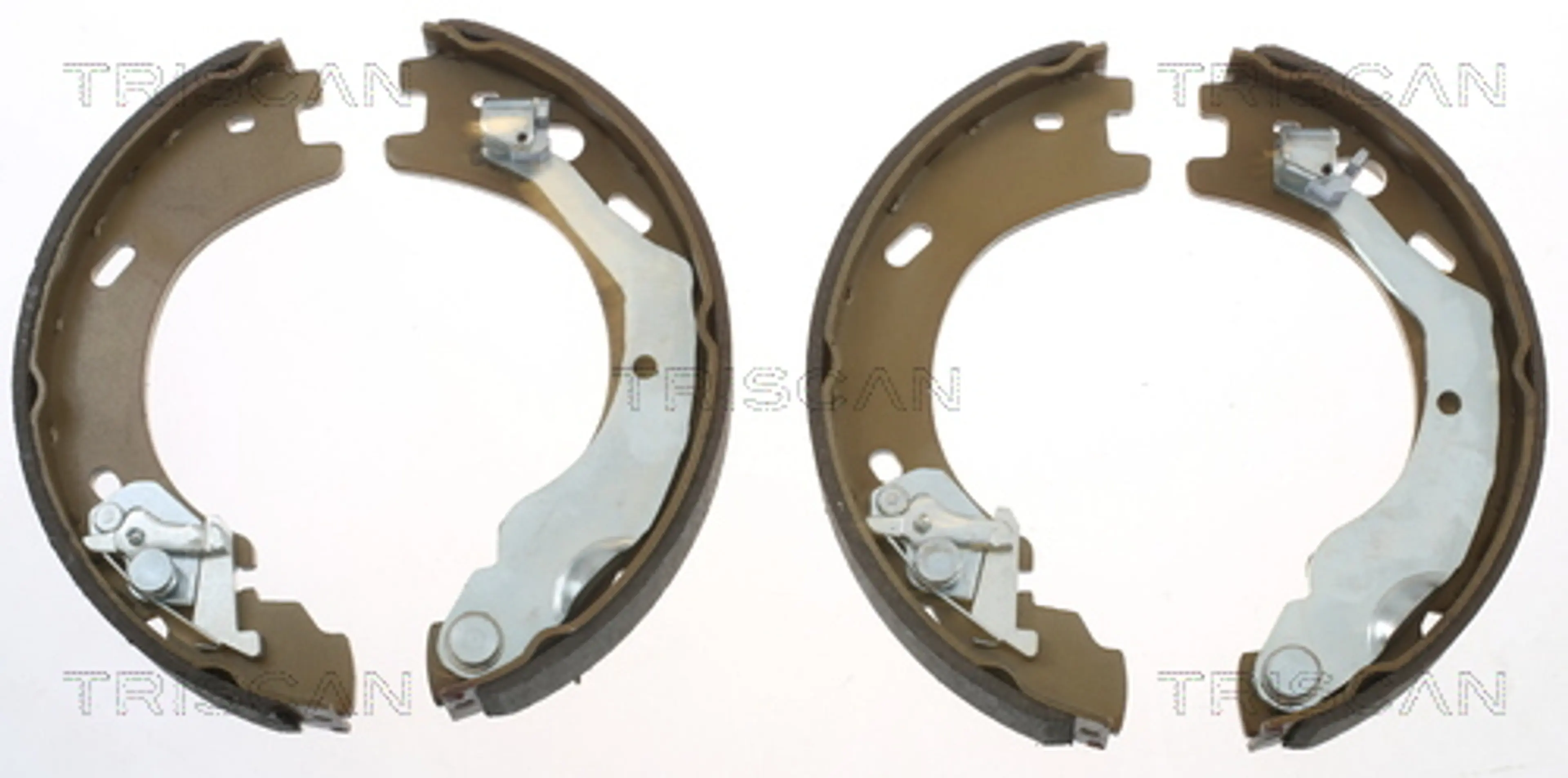 JUEGO DE ZAPATAS DE FRENOS