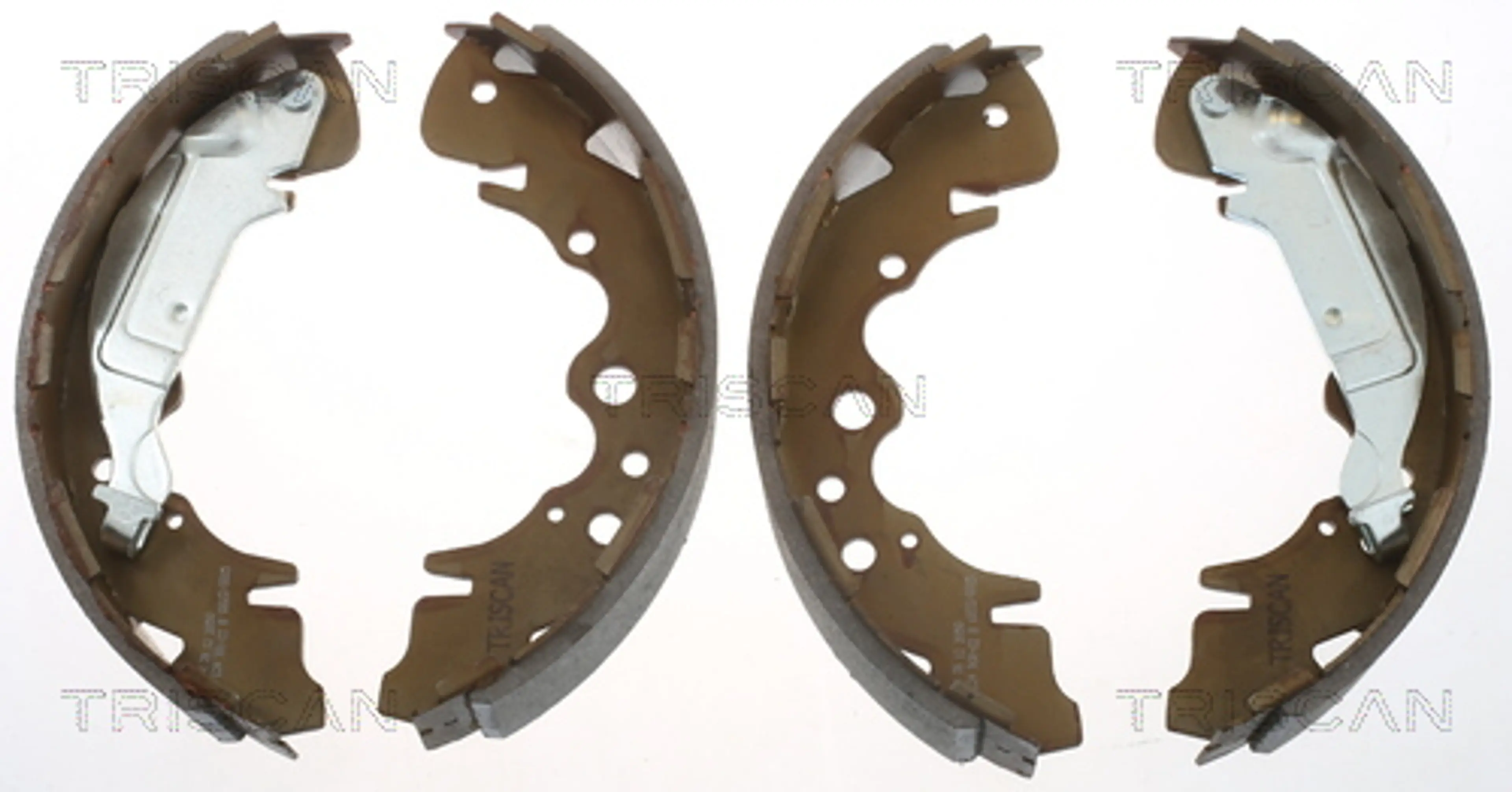 JUEGO DE ZAPATAS DE FRENOS