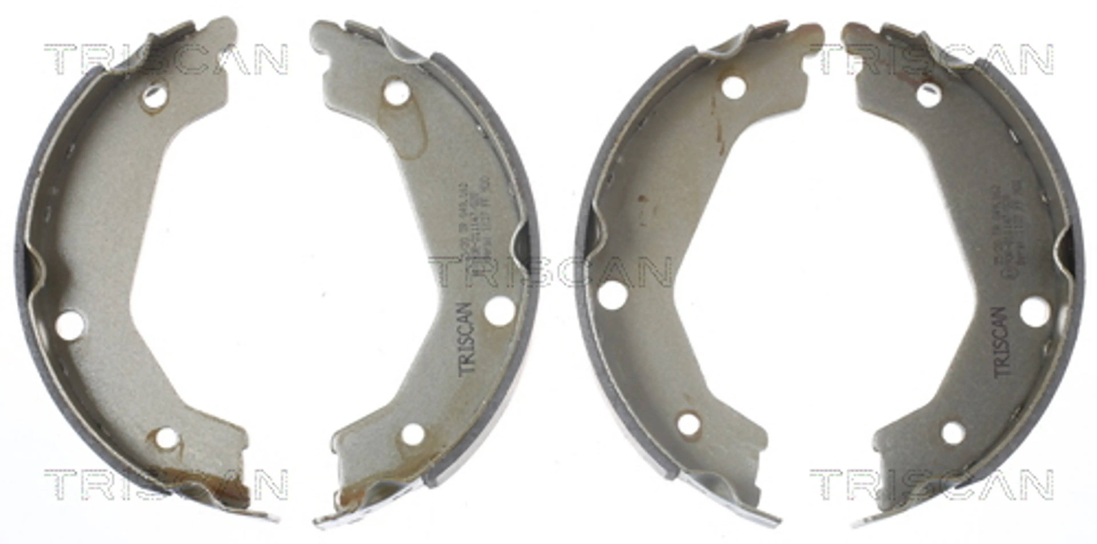 JUEGO DE ZAPATAS DE FRENOS