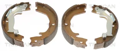 JUEGO DE ZAPATAS DE FRENOS, FRENO D