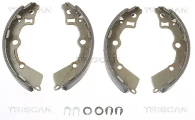 JUEGO DE ZAPATAS DE FRENOS