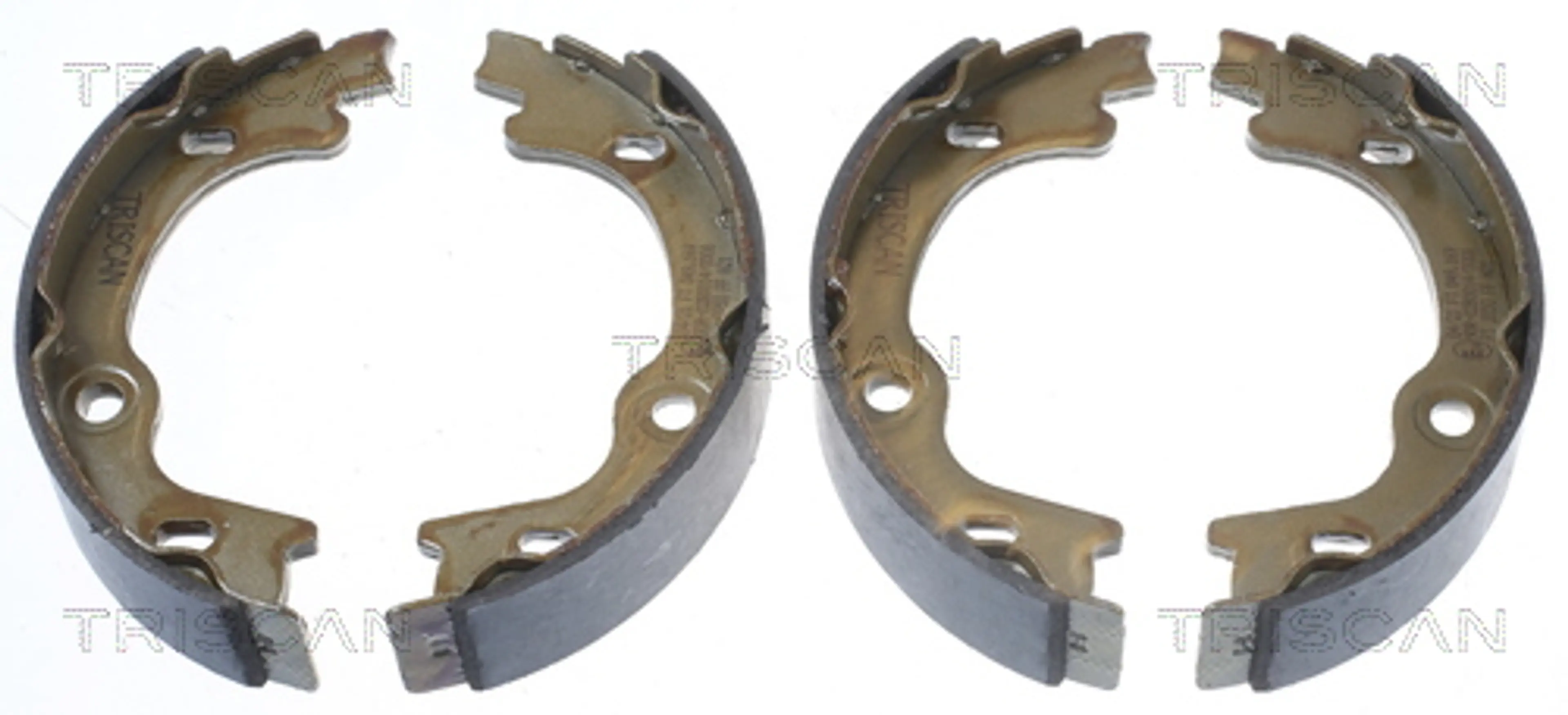 JUEGO DE ZAPATAS DE FRENOS