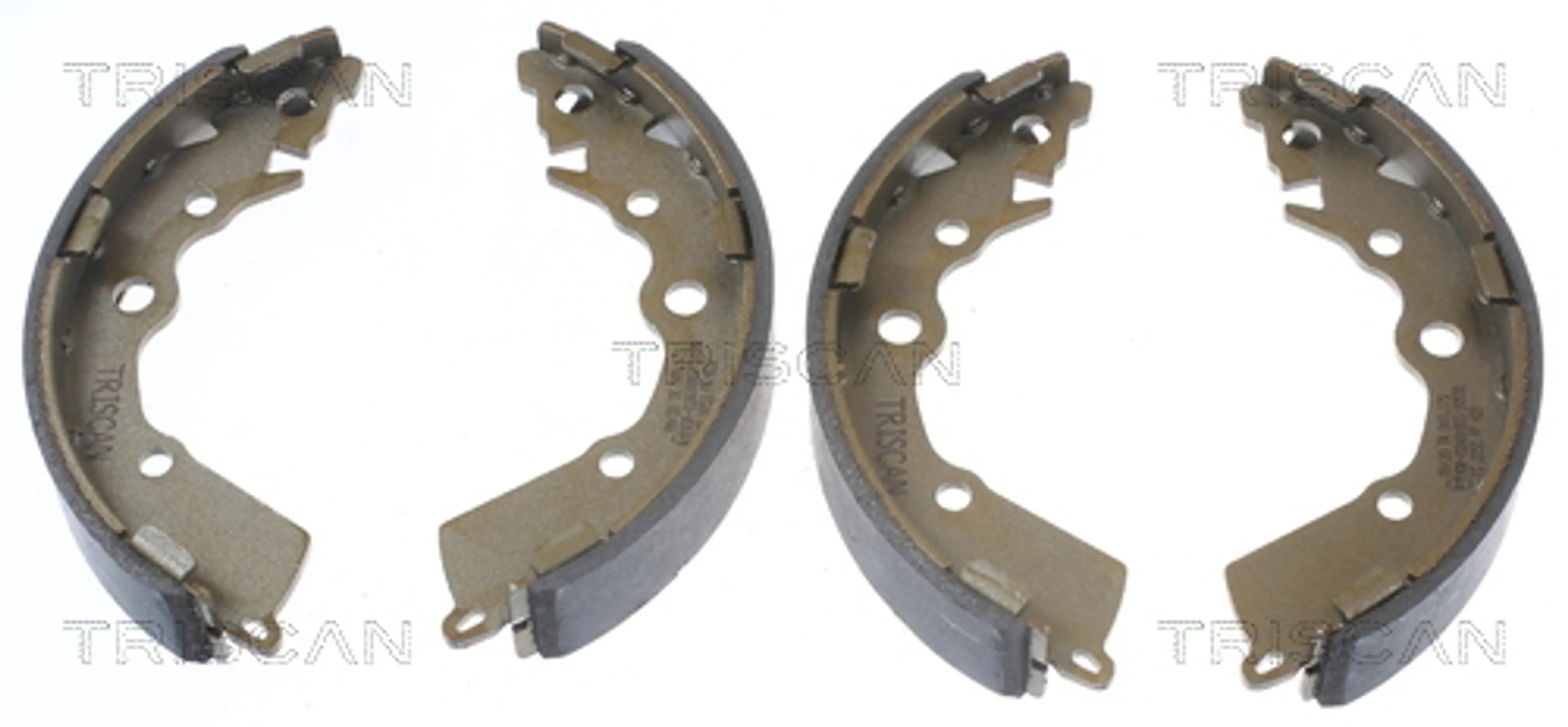 JUEGO DE ZAPATAS DE FRENOS