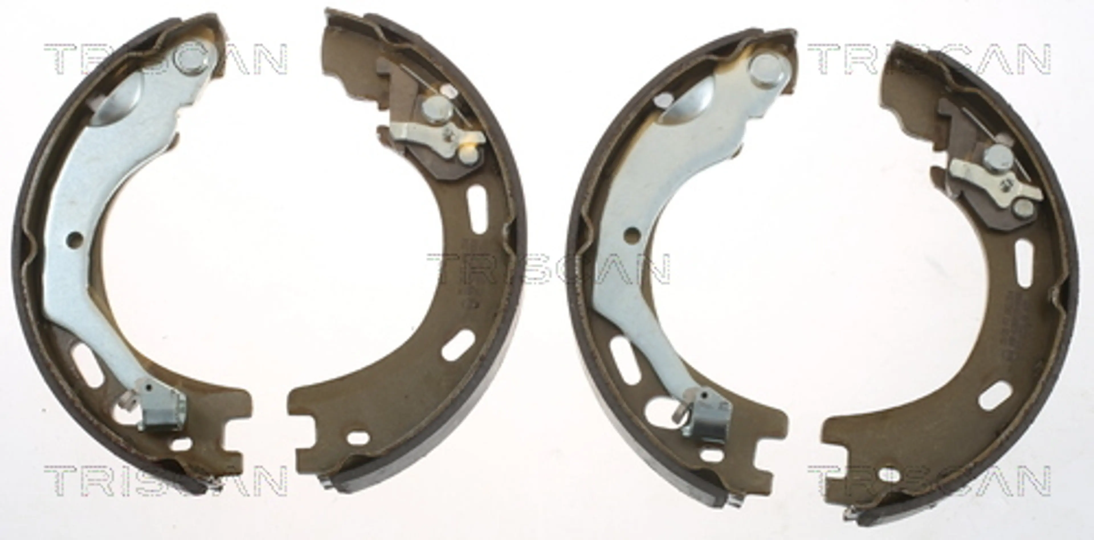 JUEGO DE ZAPATAS DE FRENOS