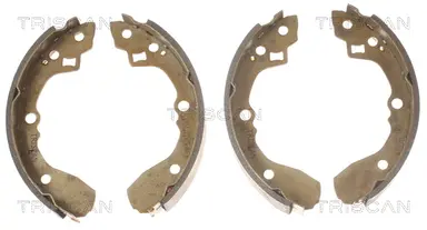 JUEGO DE ZAPATAS DE FRENOS