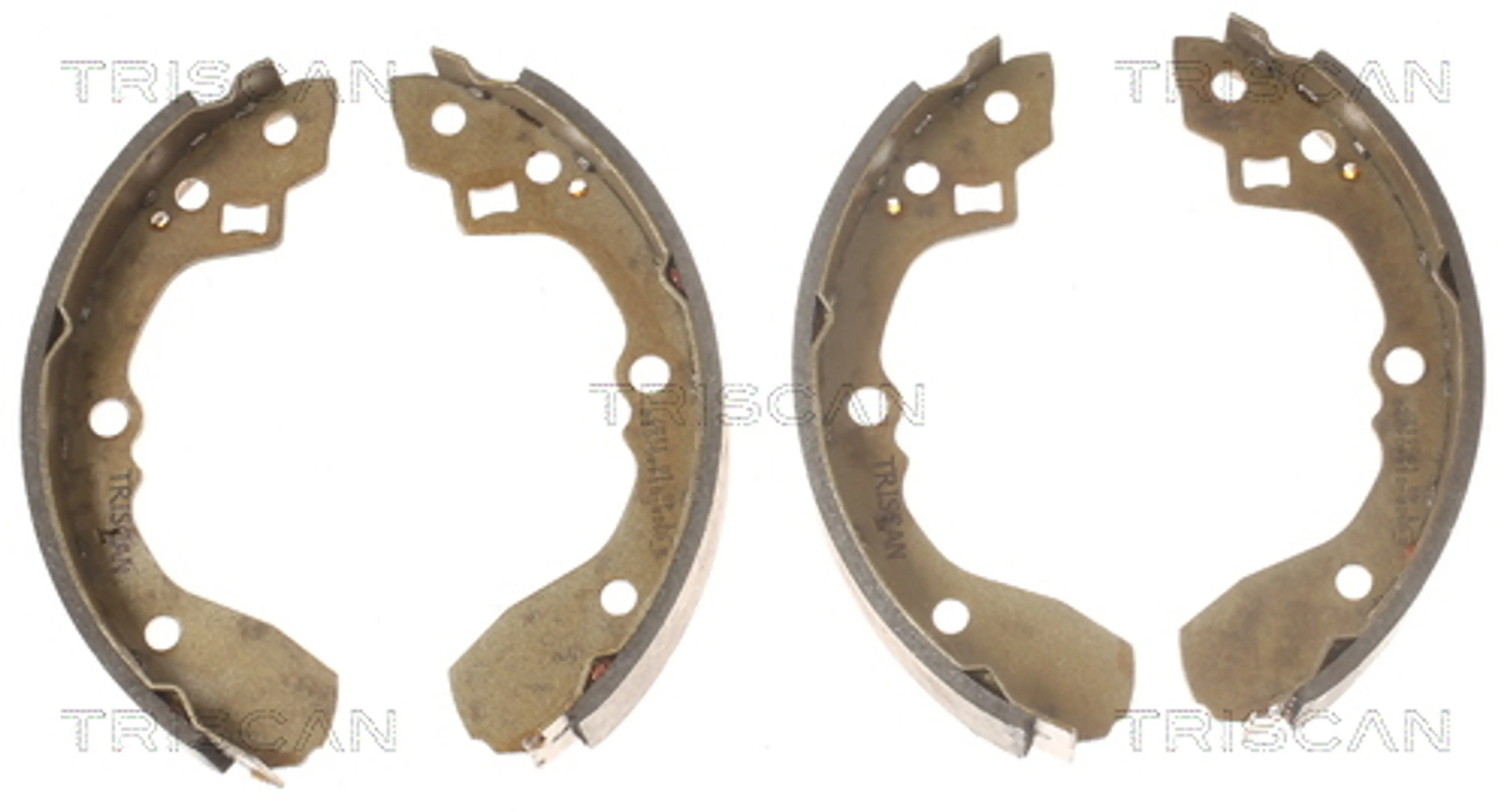 JUEGO DE ZAPATAS DE FRENOS