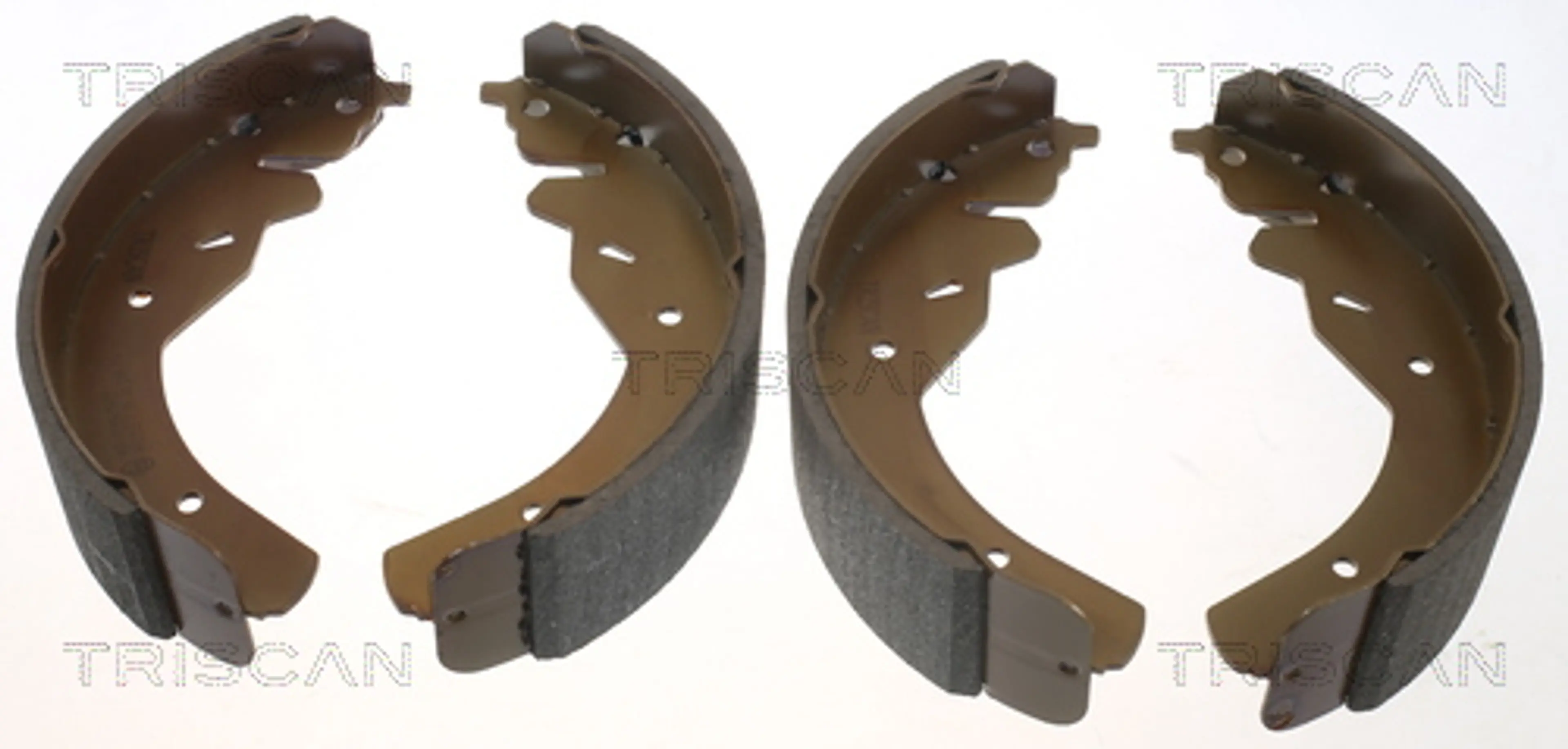 JUEGO DE ZAPATAS DE FRENOS