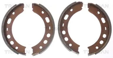 JUEGO DE ZAPATAS DE FRENOS, FRENO D