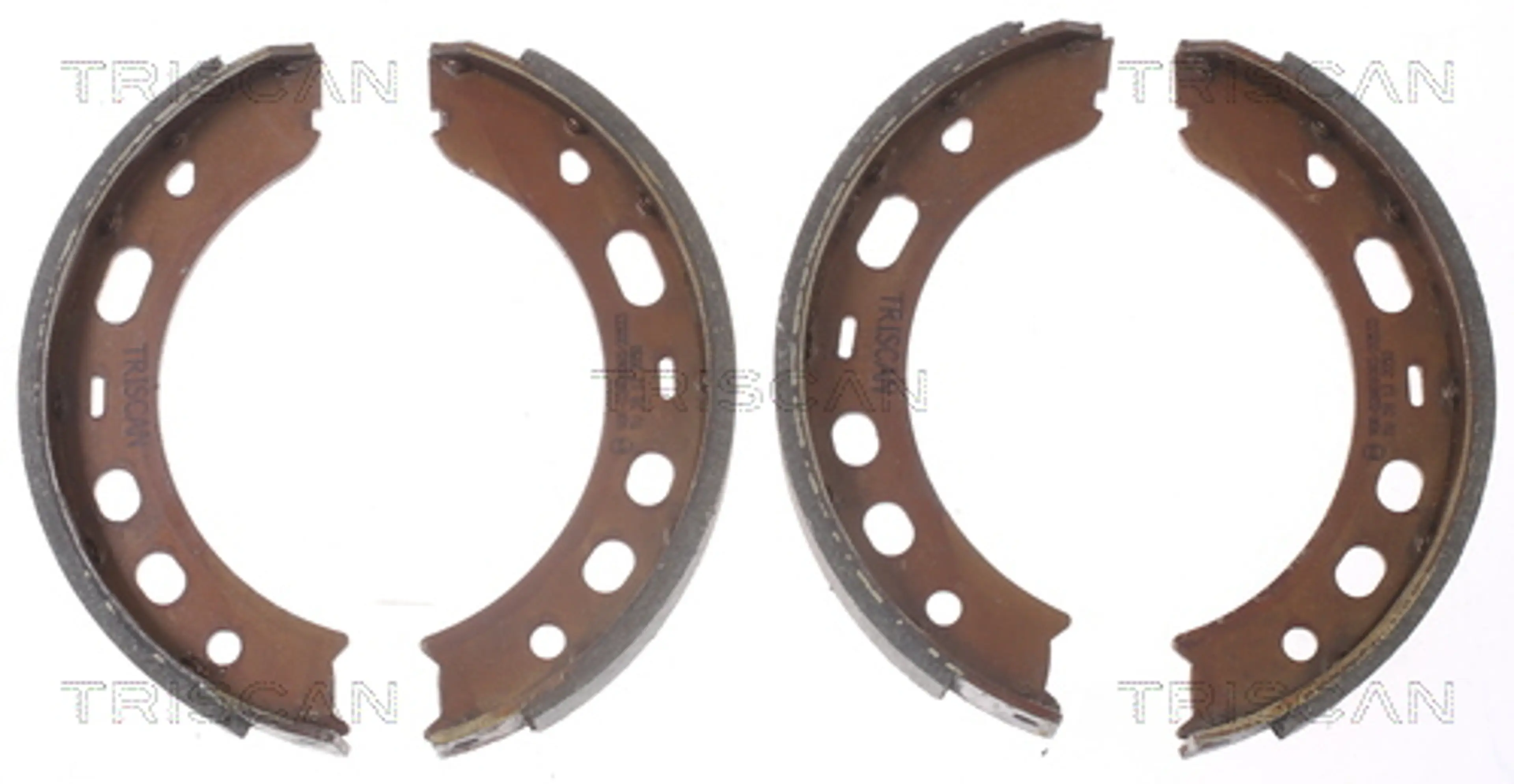 JUEGO DE ZAPATAS DE FRENOS, FRENO D