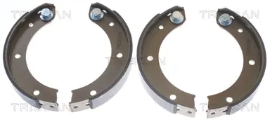 JUEGO DE ZAPATAS DE FRENOS