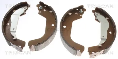 JUEGO DE ZAPATAS DE FRENOS