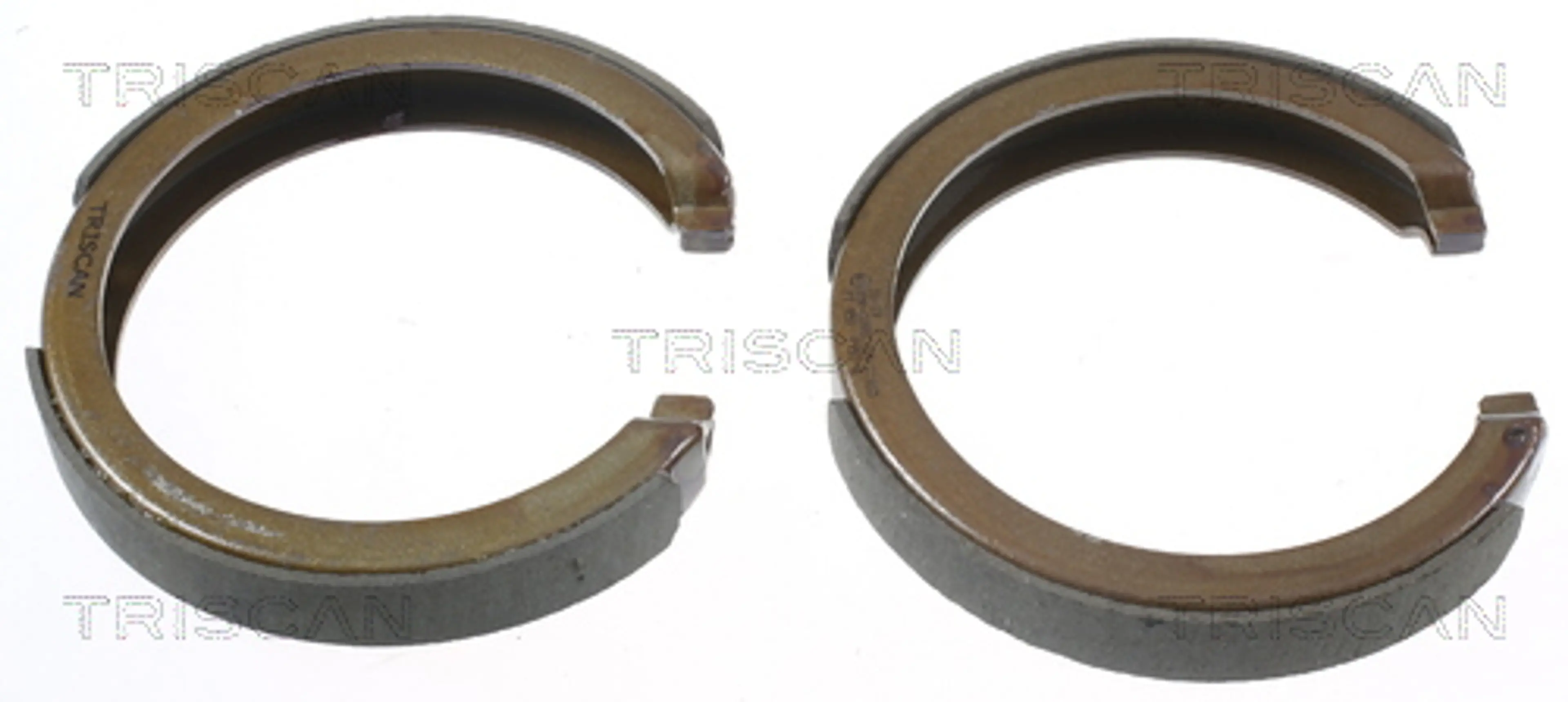 JUEGO DE ZAPATAS DE FRENOS