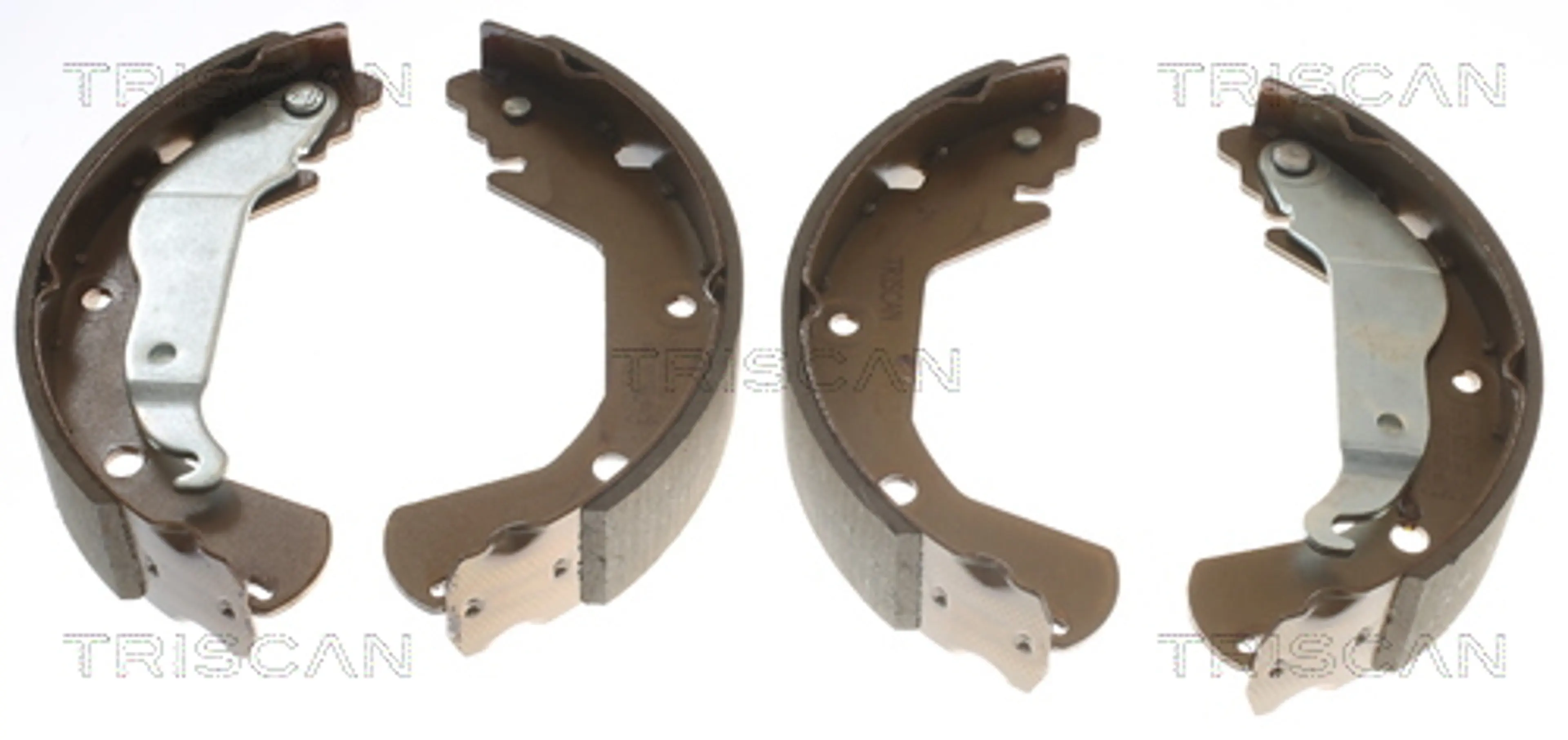 JUEGO DE ZAPATAS DE FRENOS