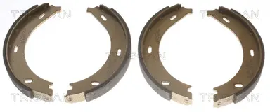 JUEGO DE ZAPATAS DE FRENOS