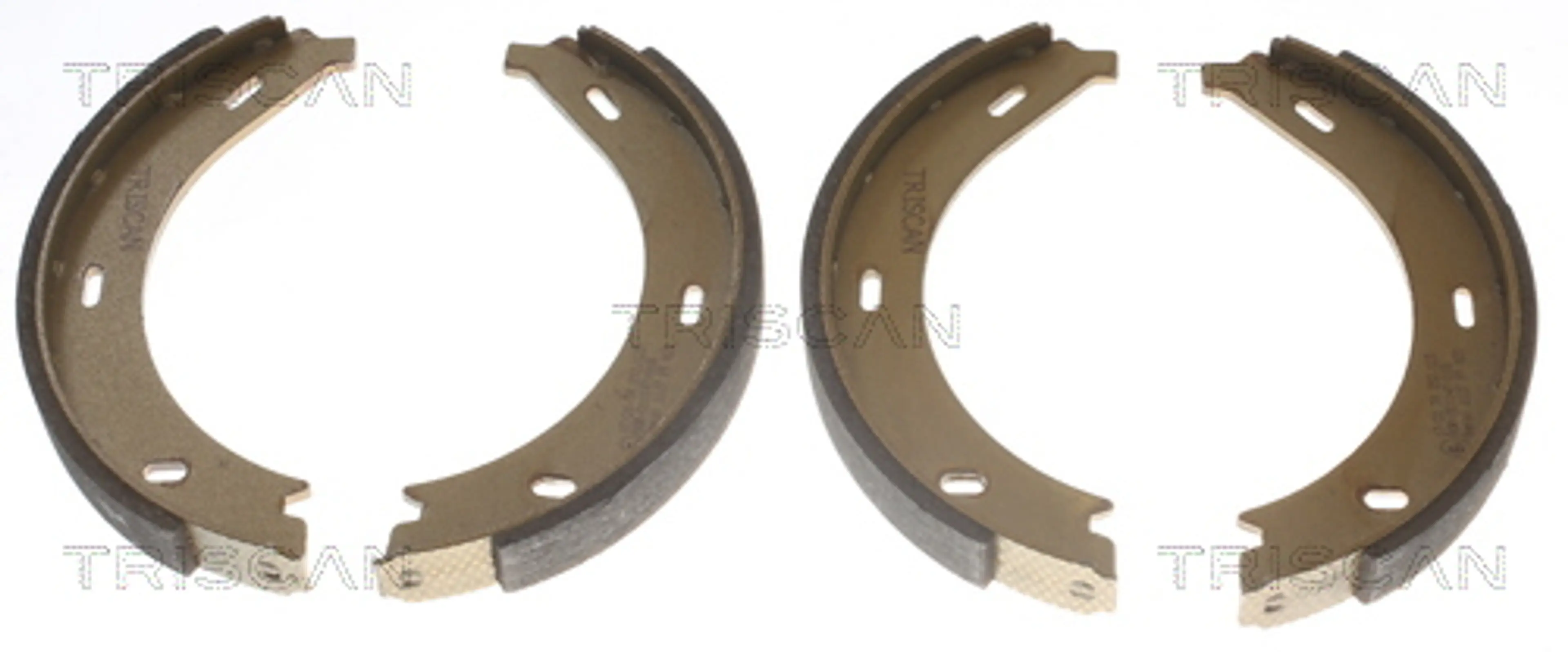 JUEGO DE ZAPATAS DE FRENOS