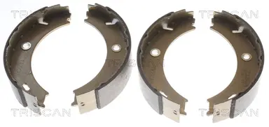 JUEGO DE ZAPATAS DE FRENOS