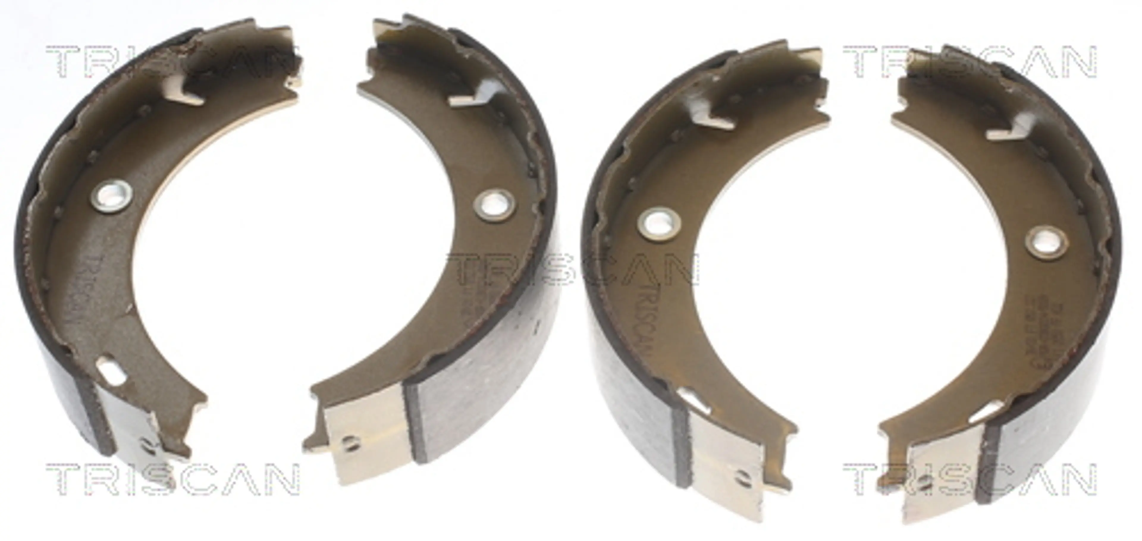 JUEGO DE ZAPATAS DE FRENOS