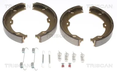 JUEGO DE ZAPATAS DE FRENOS