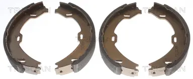 JUEGO DE ZAPATAS DE FRENOS