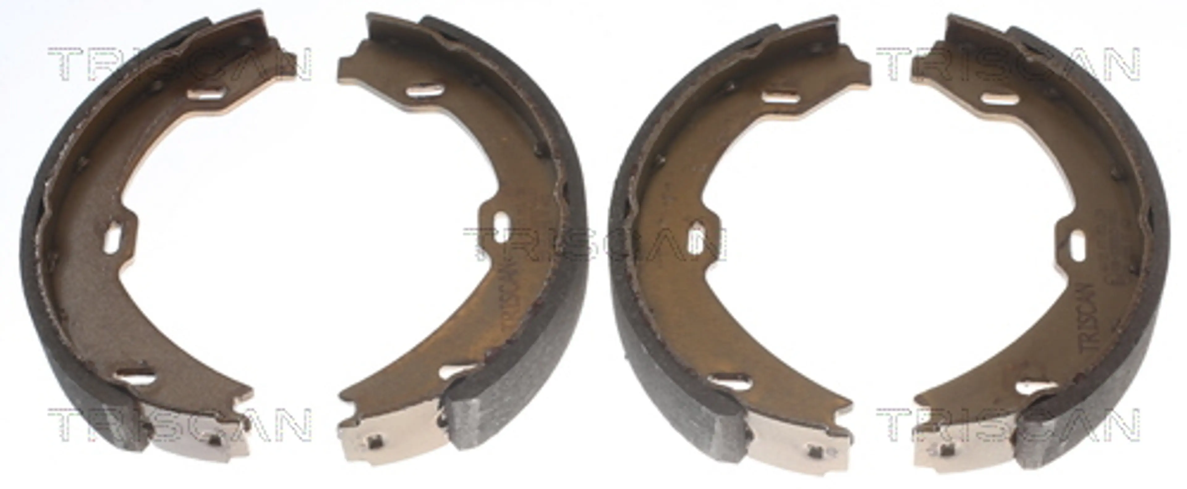 JUEGO DE ZAPATAS DE FRENOS