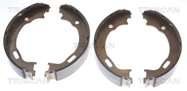 JUEGO DE ZAPATAS DE FRENOS