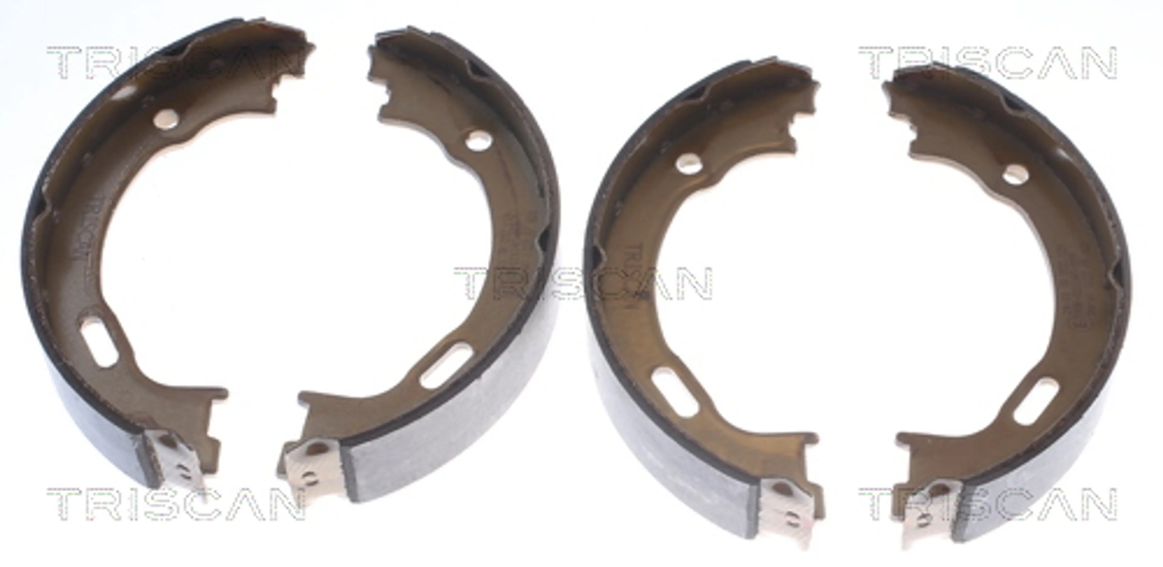 JUEGO DE ZAPATAS DE FRENOS