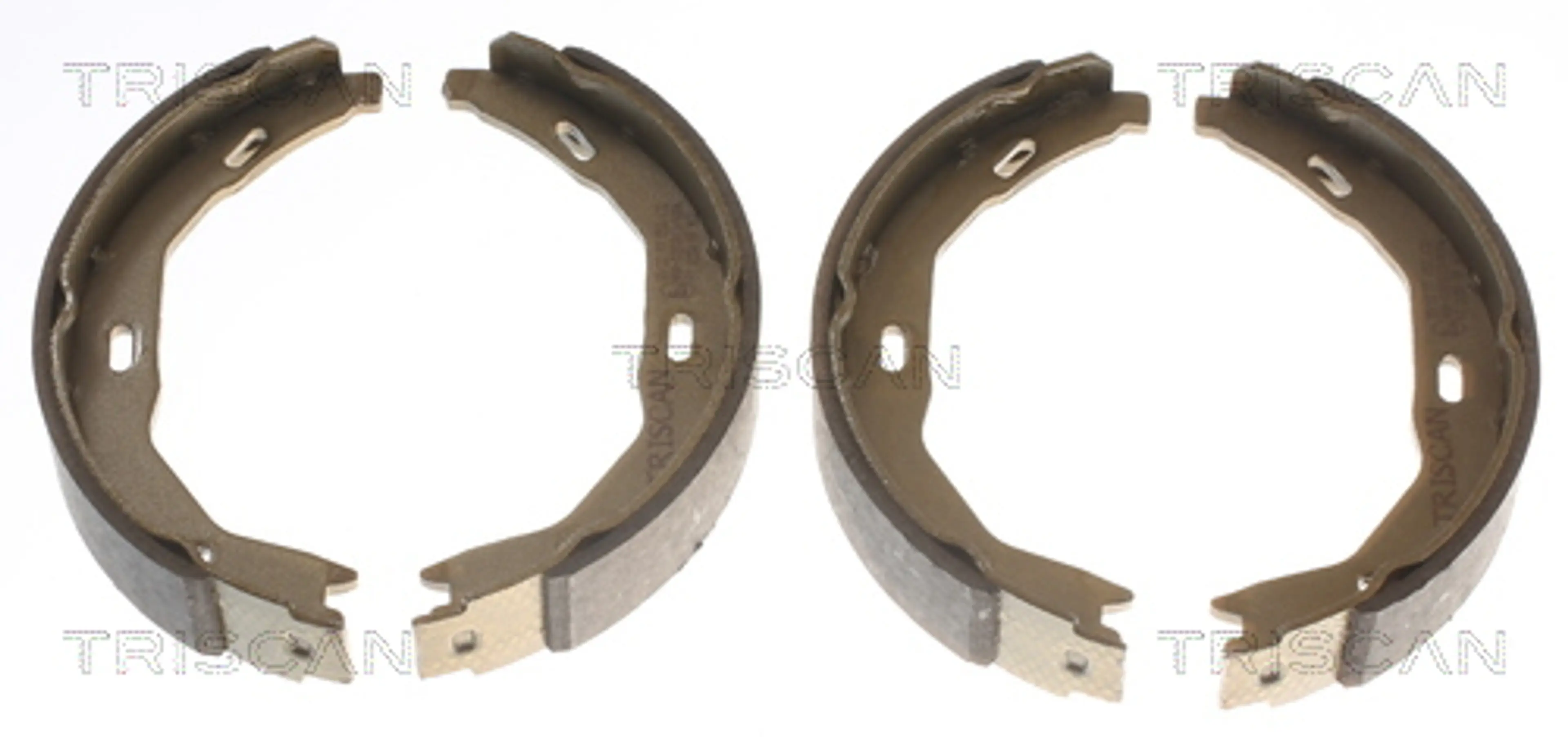 JUEGO DE ZAPATAS DE FRENOS