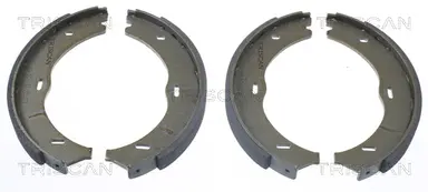 JUEGO DE ZAPATAS DE FRENOS, FRENO D