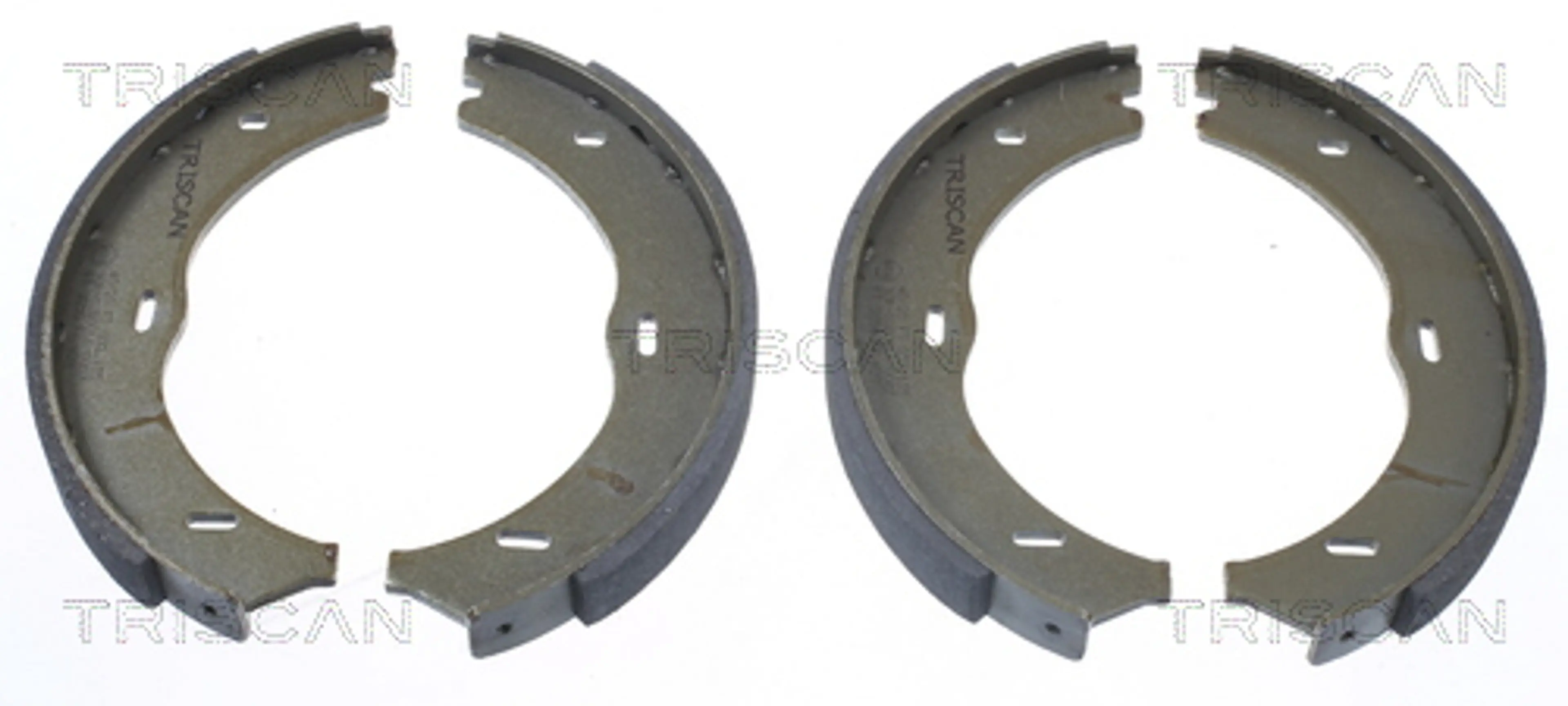 JUEGO DE ZAPATAS DE FRENOS, FRENO D