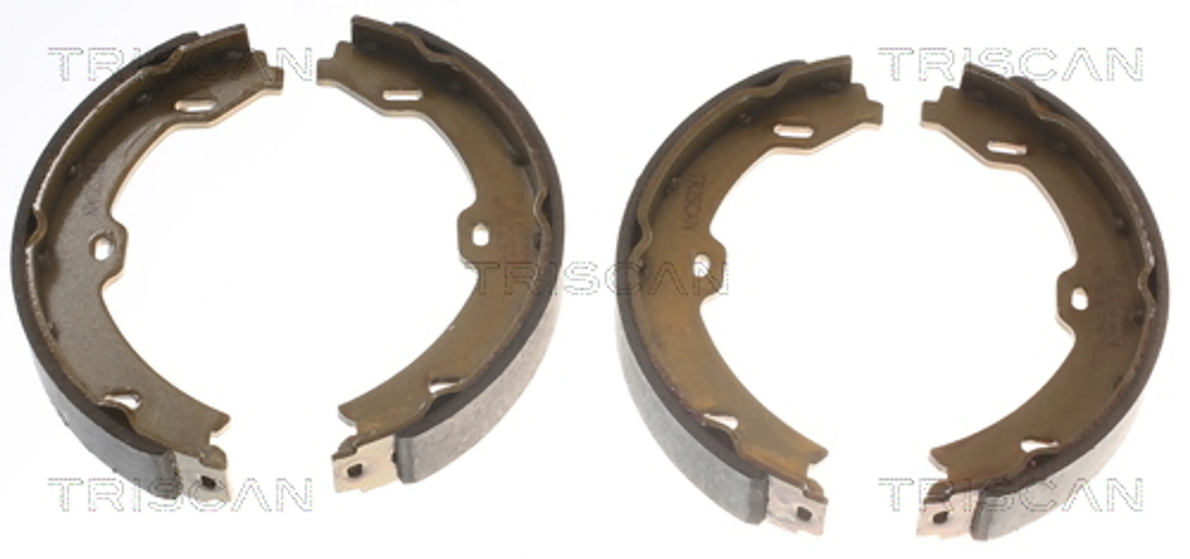 JUEGO DE ZAPATAS DE FRENOS