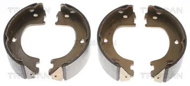 JUEGO DE ZAPATAS DE FRENOS, FRENO D