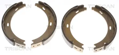 JUEGO DE ZAPATAS DE FRENOS