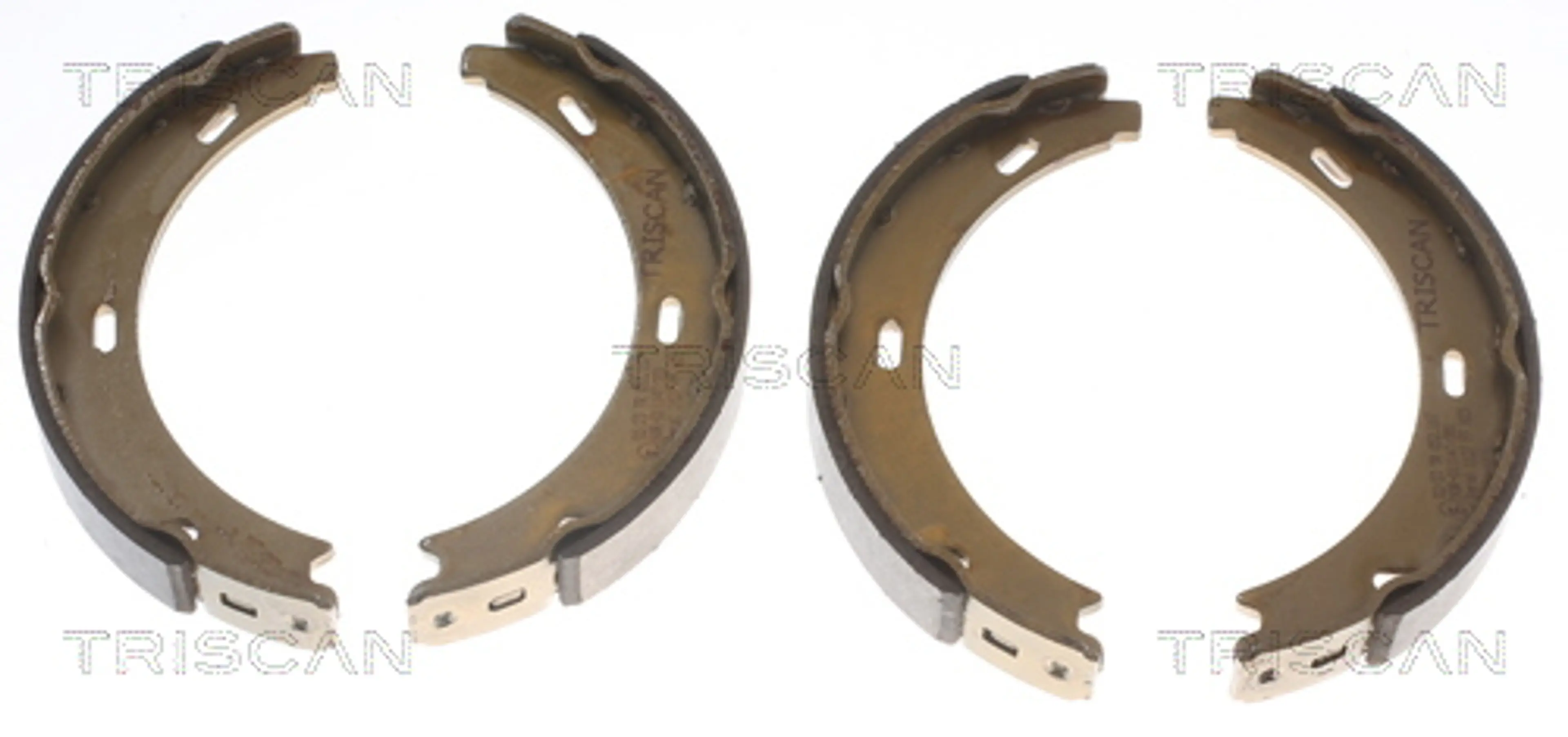 JUEGO DE ZAPATAS DE FRENOS